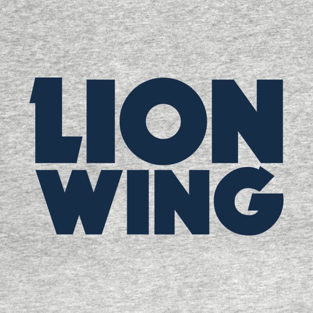 LionWing Classic Logo by LionWing